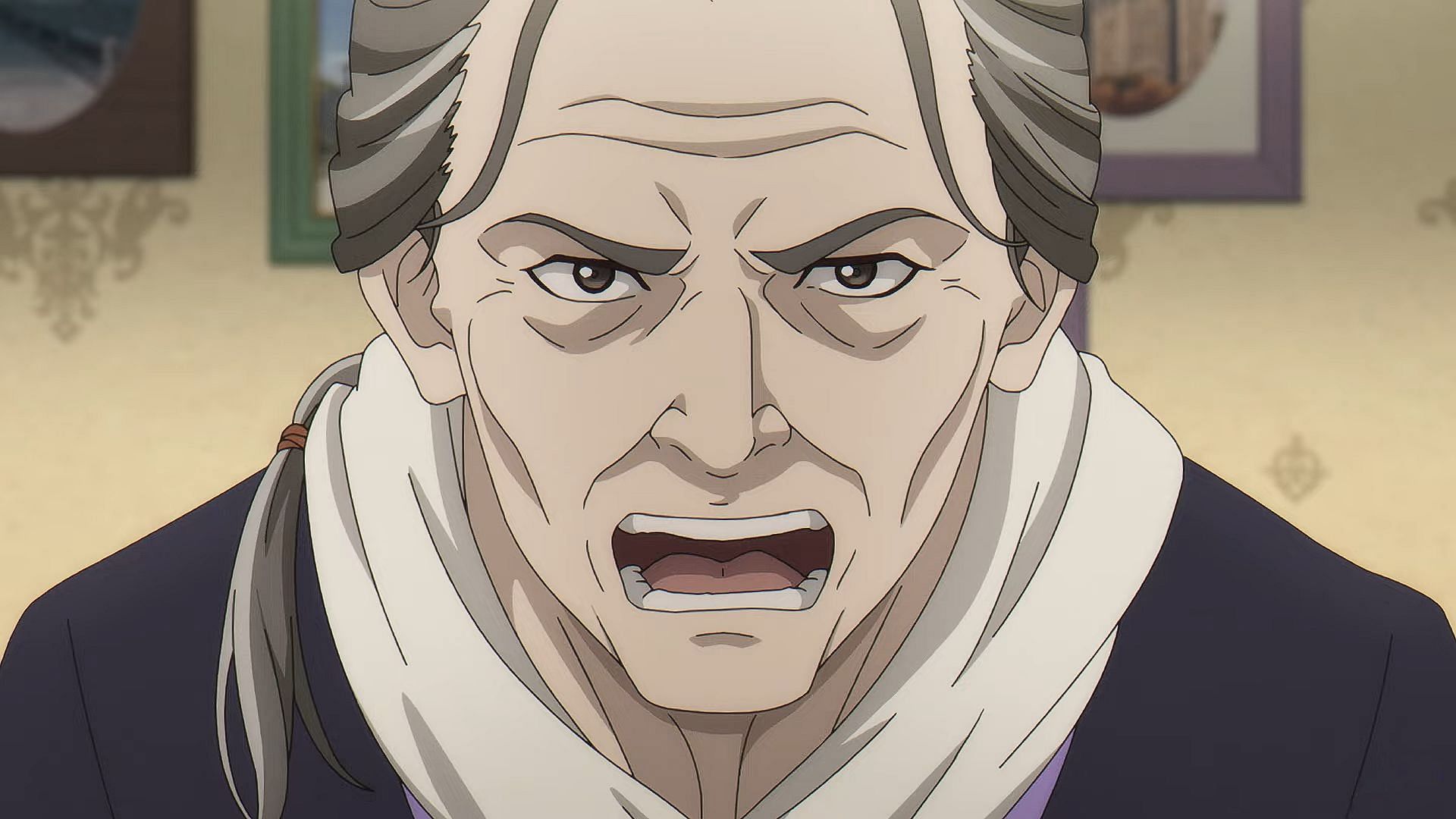 Elena as seen in the Your Forma anime (Image via Geno Studio)